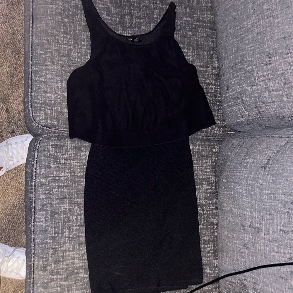 Gorgeous Open back dress
